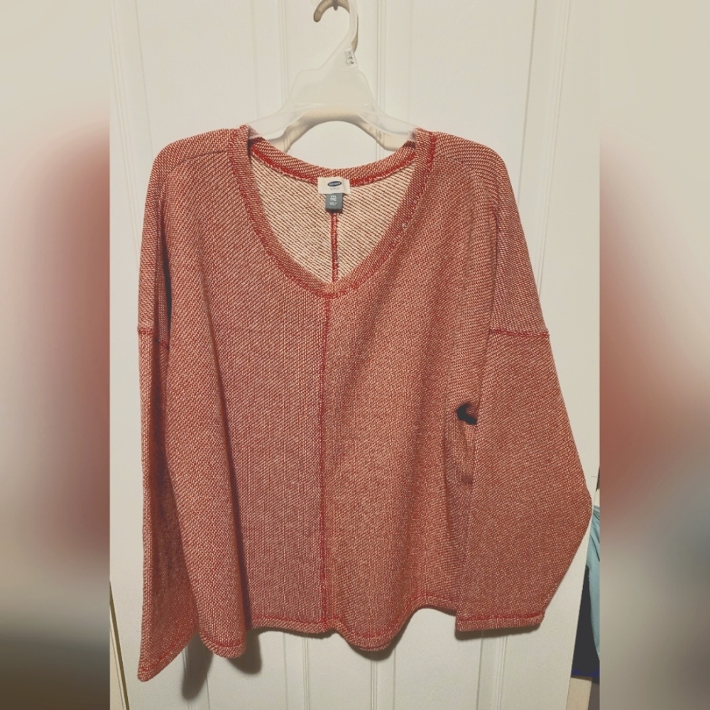 Old Navy XXL Sweater Long Sleeve